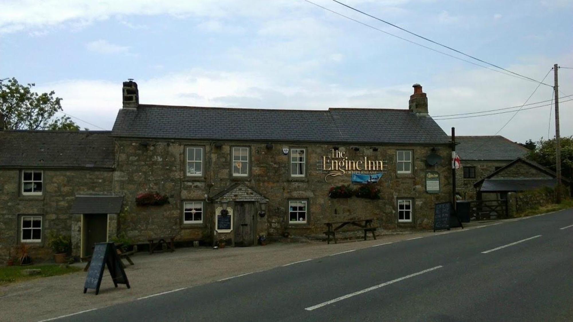 The Engine Inn ペンザンス エクステリア 写真