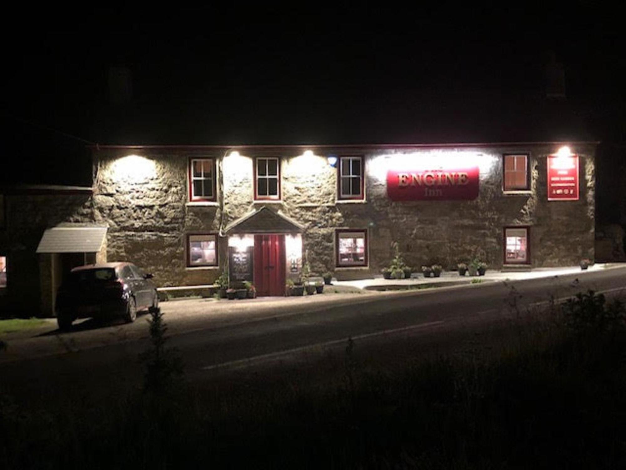 The Engine Inn ペンザンス エクステリア 写真