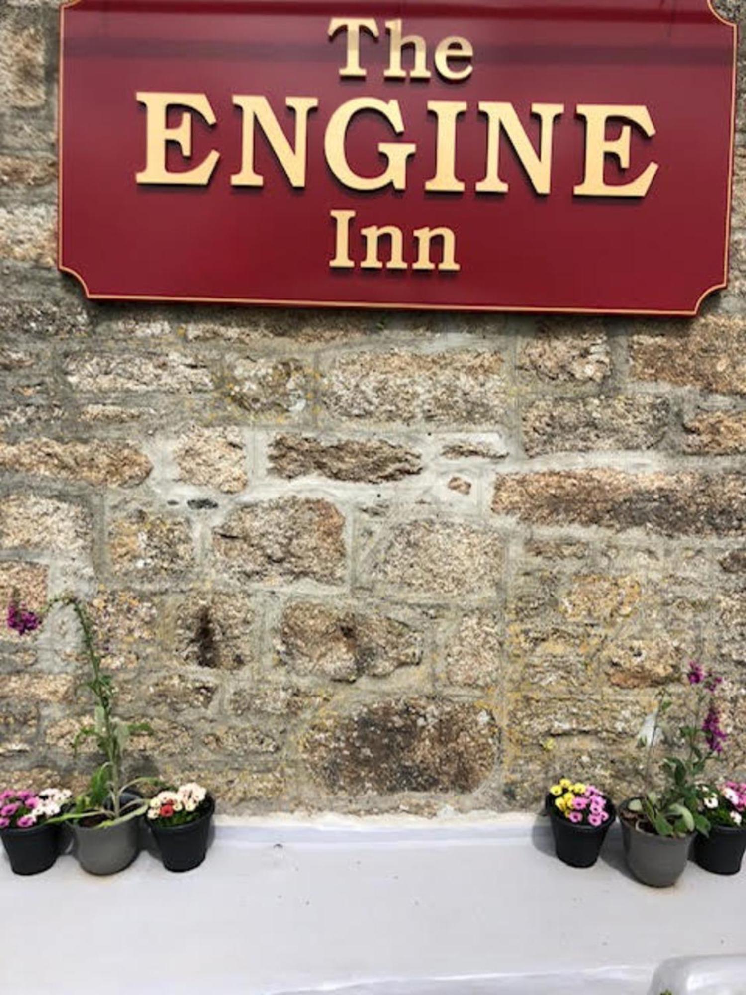 The Engine Inn ペンザンス エクステリア 写真