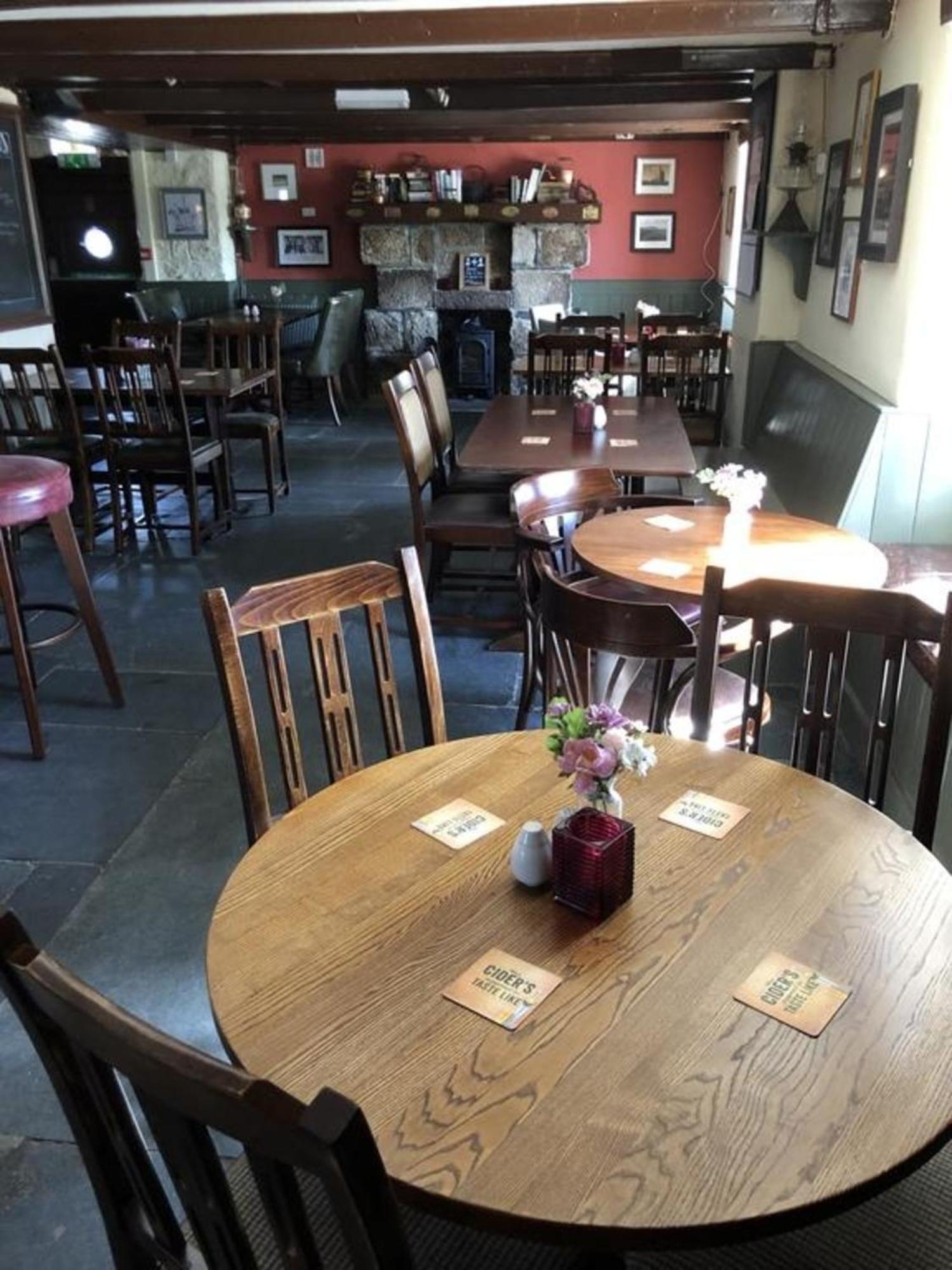 The Engine Inn ペンザンス エクステリア 写真