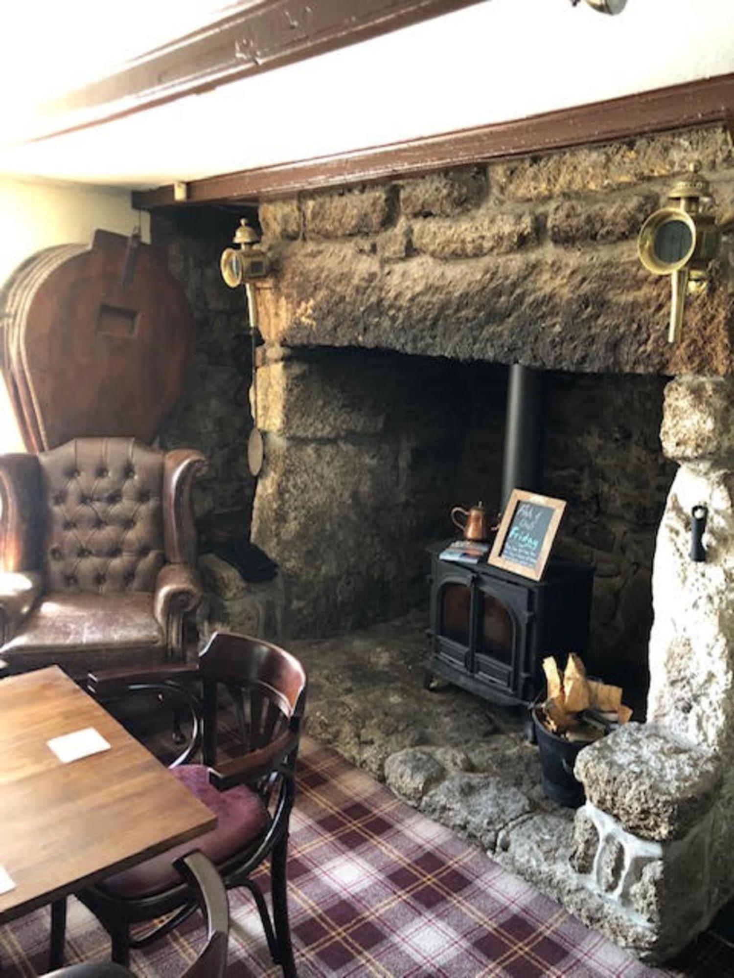The Engine Inn ペンザンス エクステリア 写真